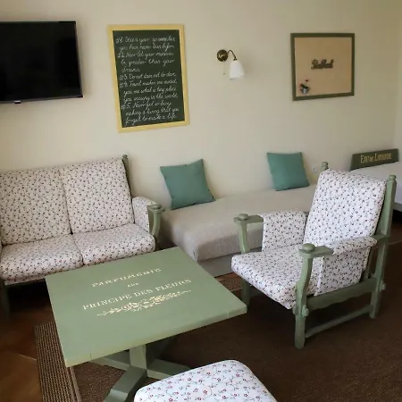 Park Apartman דירה