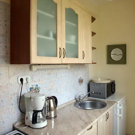 Park Apartman אגר