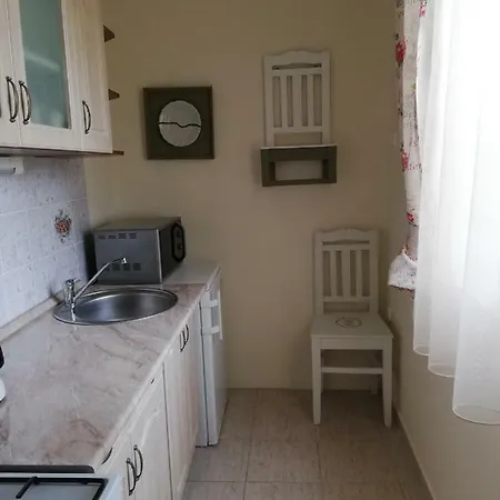 דירה Park Apartman