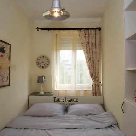 דירה Park Apartman *